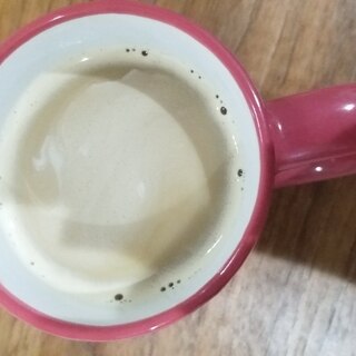 豆乳コーヒー